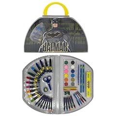 Valigetta colori batman usato  Spedito ovunque in Italia 