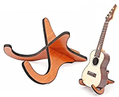 Portable wooden ukelele for sale  Delivered anywhere in Ireland