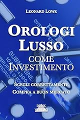 Orologi lusso come usato  Spedito ovunque in Italia 