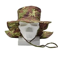Cappello boonie esercito usato  Spedito ovunque in Italia 