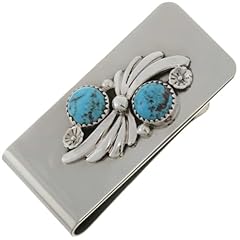 Navajo kingman turquoise for sale  Delivered anywhere in USA 