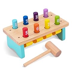 Tookyland wooden hammer for sale  Delivered anywhere in USA 