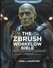 The zbrush workflow usato  Spedito ovunque in Italia 