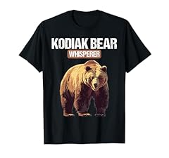 Kodiak bear whisperer. for sale  Delivered anywhere in USA 