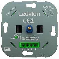 Ledvion led dimmer gebraucht kaufen  Wird an jeden Ort in Deutschland