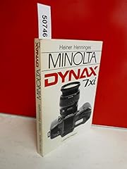 Minolta dynax 7xi gebraucht kaufen  Wird an jeden Ort in Deutschland