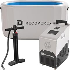 Recoverex cold plunge for sale  Delivered anywhere in USA 