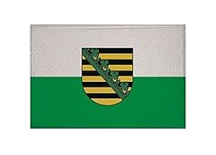 U24 aufnäher sachsen gebraucht kaufen  Wird an jeden Ort in Deutschland
