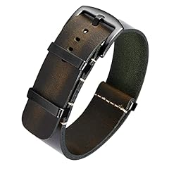 Binlun leather watch for sale  Delivered anywhere in USA 