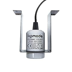 Komodo ceramic lamp for sale  Delivered anywhere in UK