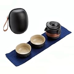 Travel tea set for sale  Delivered anywhere in USA 