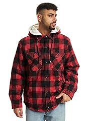 Brandit lumberjacket hooded gebraucht kaufen  Wird an jeden Ort in Deutschland