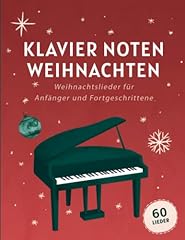 Klavier noten weihnachten gebraucht kaufen  Wird an jeden Ort in Deutschland