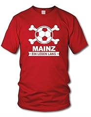 Shirtloge mainz leben gebraucht kaufen  Wird an jeden Ort in Deutschland