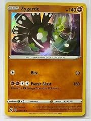 Pokemon zygarde holo for sale  Delivered anywhere in UK