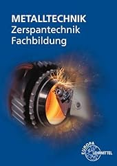 Zerspantechnik fachbildung gebraucht kaufen  Wird an jeden Ort in Deutschland