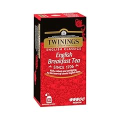 Twinings english breakfast usato  Spedito ovunque in Italia 