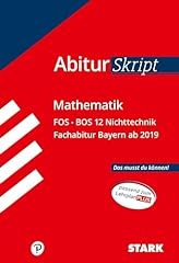 Abiturskript mathematik fos gebraucht kaufen  Wird an jeden Ort in Deutschland