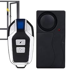 Car alarm 110db usato  Spedito ovunque in Italia 