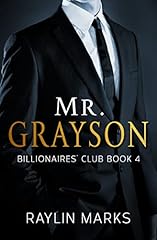 Mr. grayson billionaires for sale  Delivered anywhere in UK