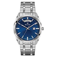 Bulova men classic for sale  Delivered anywhere in USA 