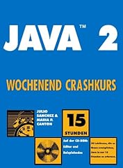 Java wochenend crashkurs gebraucht kaufen  Wird an jeden Ort in Deutschland