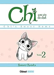 chi vie chat d'occasion  Livré partout en France