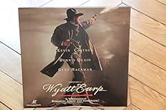 Wyatt earp 1994 usato  Spedito ovunque in Italia 