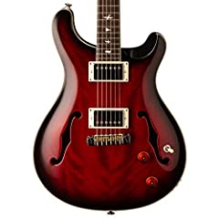 PRS Guitars 6 String SE Hollowbody Standard Fire Red for sale  Delivered anywhere in Canada