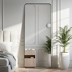 Rectangle mirror full for sale  Delivered anywhere in USA 