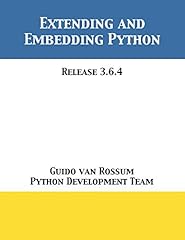 Extending embedding python for sale  Delivered anywhere in USA 