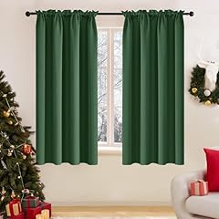 Deconovo green curtains for sale  Delivered anywhere in USA 