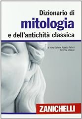 Dizionario mitologia dell usato  Spedito ovunque in Italia 