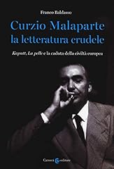 Curzio malaparte letteratura usato  Spedito ovunque in Italia 