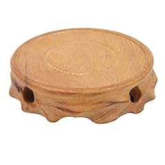 Circular wooden base for sale  Delivered anywhere in UK
