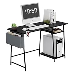 Computer desk 110cm for sale  Delivered anywhere in UK