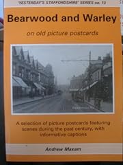 Bearwood warley old for sale  Delivered anywhere in UK