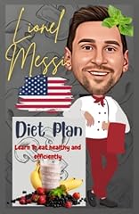 Lionel messi diet d'occasion  Livré partout en France