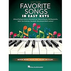 Favorite songs easy for sale  Delivered anywhere in USA 