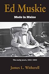 Muskie made maine for sale  Delivered anywhere in UK