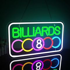 Looklight billiards neon gebraucht kaufen  Wird an jeden Ort in Deutschland