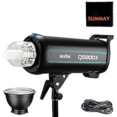 Godox qs800ii gn90 usato  Spedito ovunque in Italia 