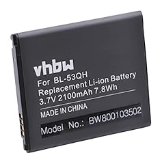 Vhbw batteria compatibile usato  Spedito ovunque in Italia 