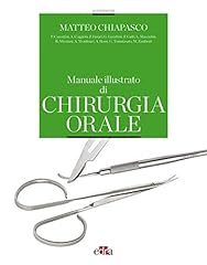 Manuale illustrato chirurgia usato  Spedito ovunque in Italia 