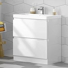 800 white vanity for sale  Delivered anywhere in UK