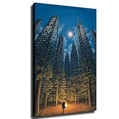 Rob gonsalves surrealist for sale  Delivered anywhere in USA 