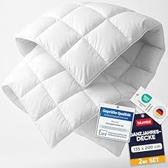 Blumtal ganzjahresdecke 135x20 gebraucht kaufen  Wird an jeden Ort in Deutschland