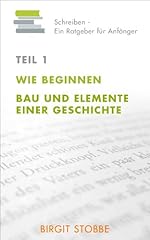 Schreiben ratgeber anfänger gebraucht kaufen  Wird an jeden Ort in Deutschland