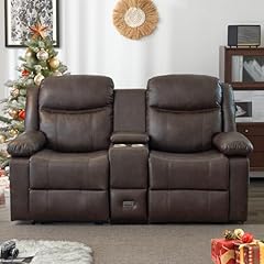 Pallome loveseat recliner for sale  Delivered anywhere in USA 