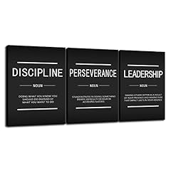 Discipline perseverance leader for sale  Delivered anywhere in USA 